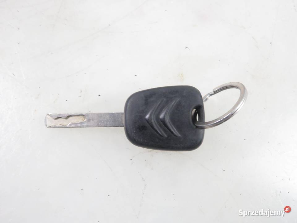 STACYJKA CITROEN C4 I 9649781080 małopolskie