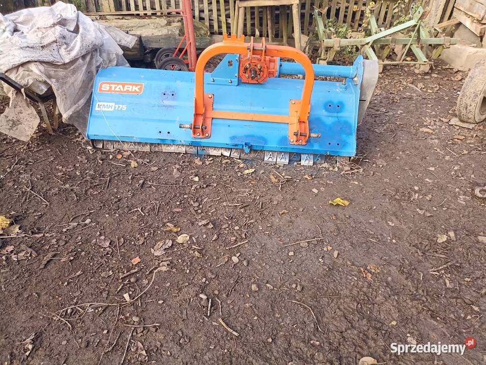 Kosiarka bijakowa Radocza