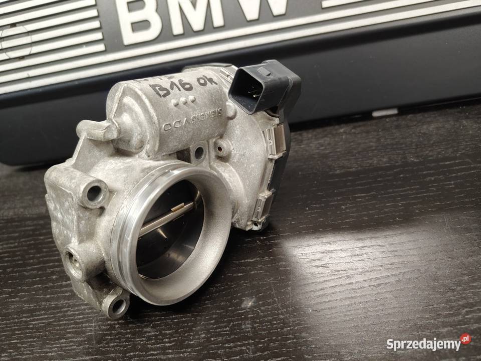 Bmw e87 e90 przepustnica powietrza n43 oryginał
