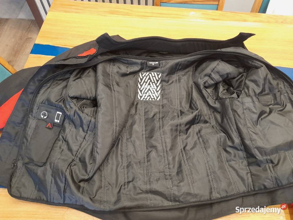 Sprzedam dwie kurtki motocyklowe adrenaline wielkopolskie sprzedam