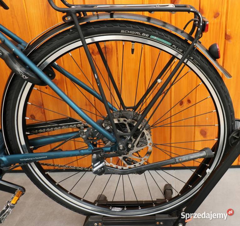 Rower elektryczny Diamant Elan D 50 I inne mazowieckie Milanówek