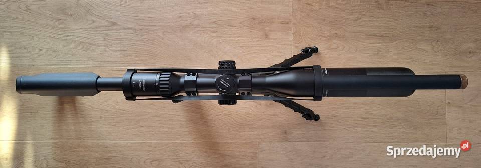 Karabinek PCP Brocock Commander XR kaliber 55 mm Wrocław