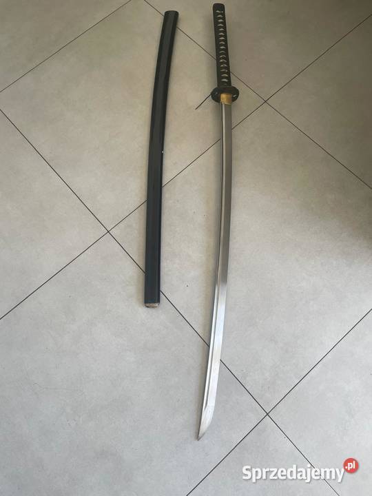 Syndyk sprzeda miecz Katana Pozostałe mazowieckie Sochaczew