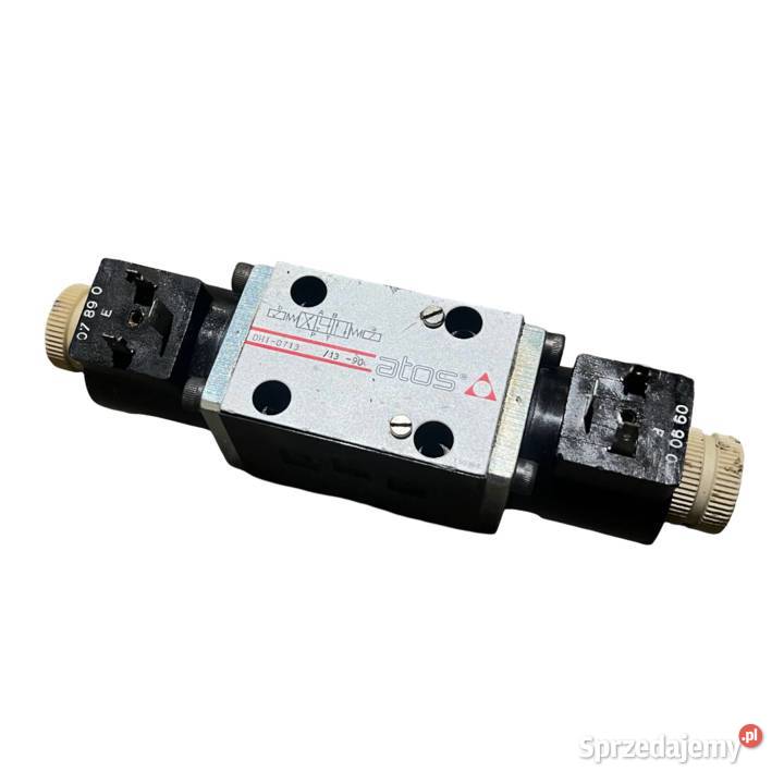 Atos DHI0713 Zawór hydrauliczny z cewką Poznań
