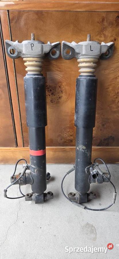 Amortyzatory tył IVDC Ford Mondeo mk5