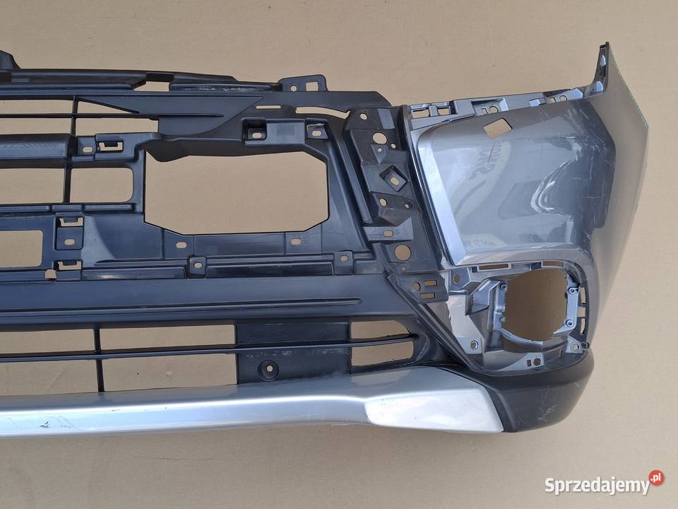 MITSUBISHI OUTLANDER II LIFT ZDERZAK PRZÓD Bieleń sprzedam