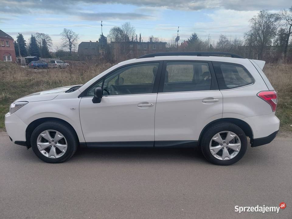 SUBARU FORESTER 2013r 20D 4X4 147 Przeb164 147KM dolnośląskie Jelenia Góra