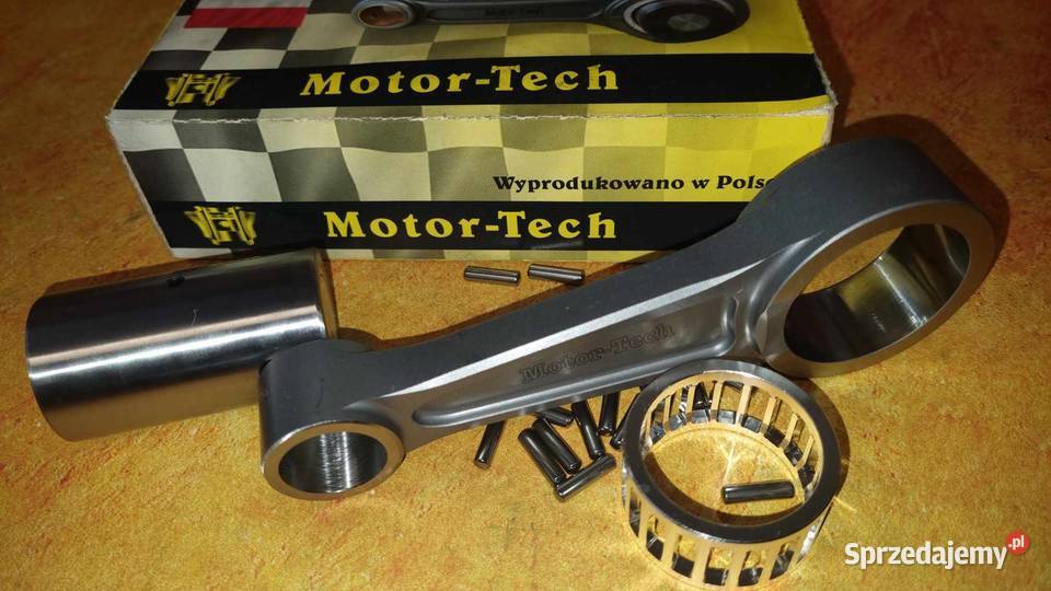 Korbowod conrods ATV TGB 425 BLADE 06r MT2211834 Świętochłowice