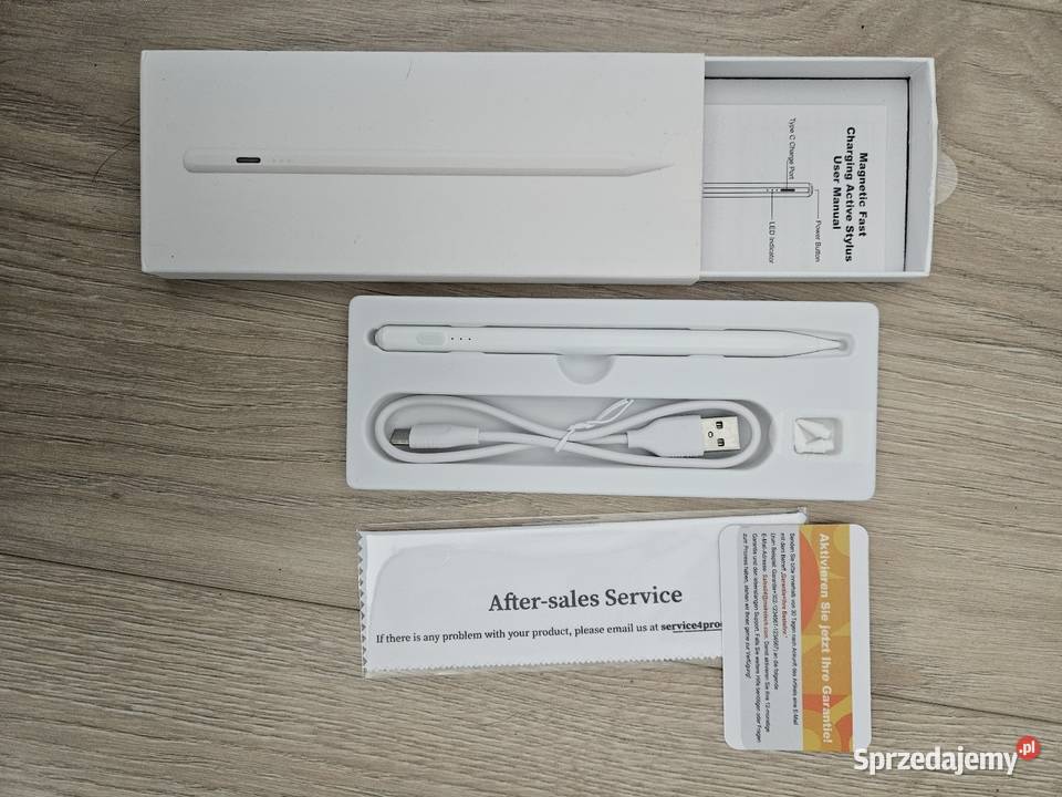 Rysik Do Ipada Apple MEKO 2018 2024r Funkcja Pozostałe Elektronika