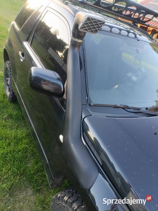 Suzuki Grand Vitara II 3drzwiowa 19 DDiS Gotowa Pelnik