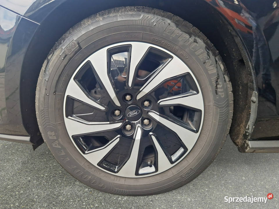 Ford Focus 10 EcoBoost Titanium Z Polskiego Warszawa