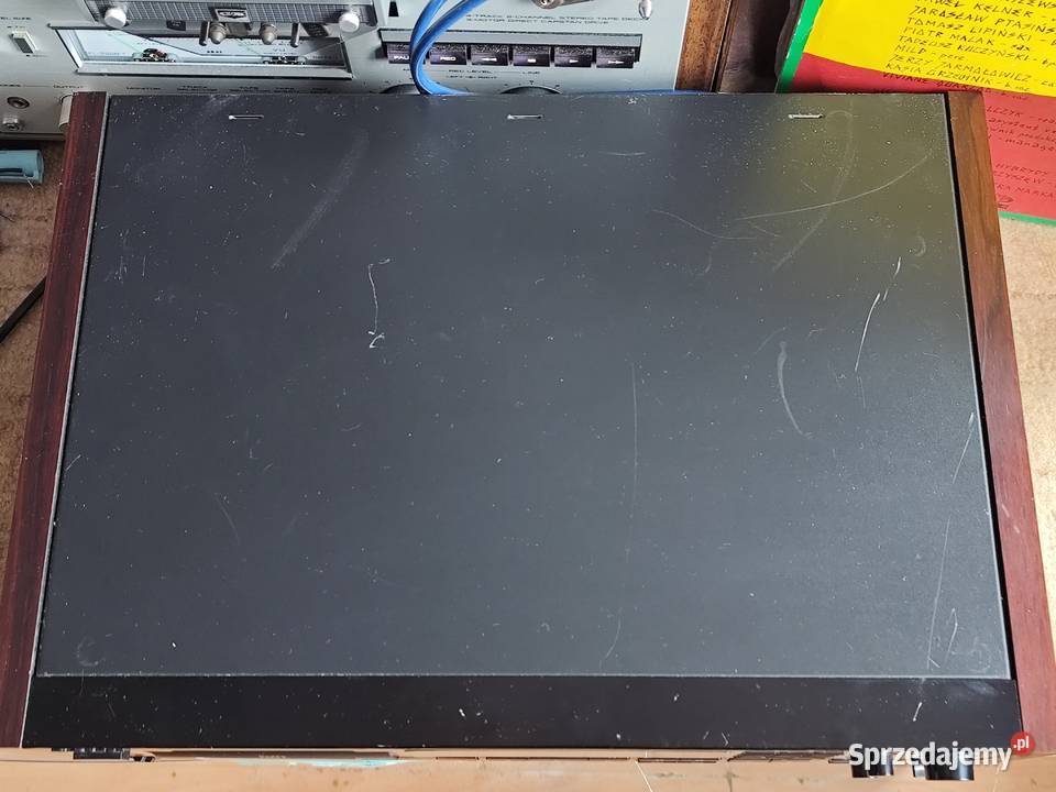 magnetofon DAT SOny DTC57ES Stargard