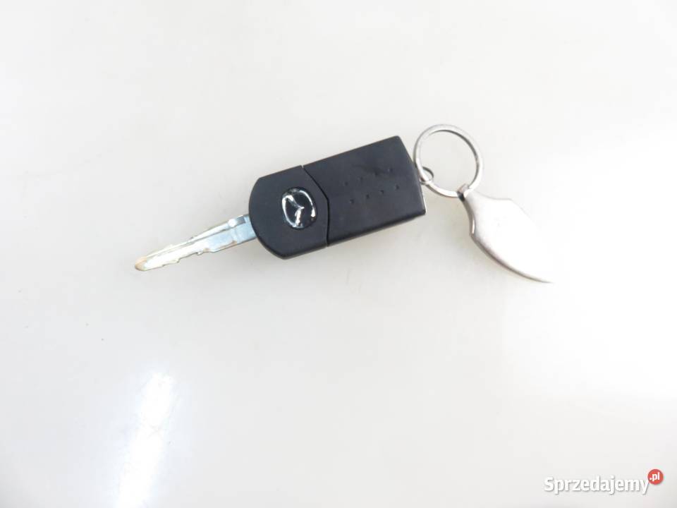 STACYJKA MAZDA CX7 ER X1T26572A osobowe małopolskie