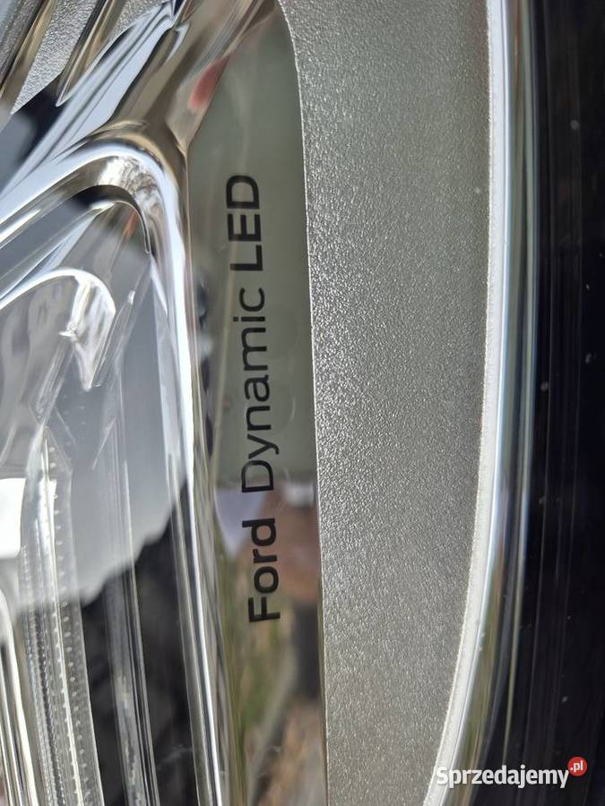 Ford Mondeo Hybryd mazowieckie Warszawa