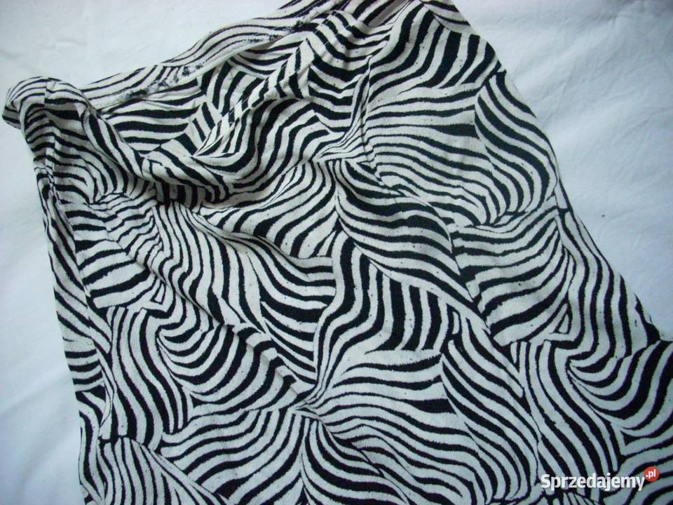 Letnia spódnica długa przewiewna 38 M Nowy Sącz