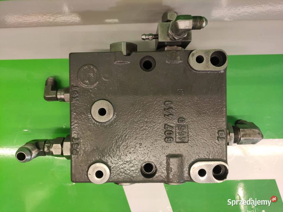 Blok Hydrauliczny 607449 0011355291 Claas Arion Wilkowo