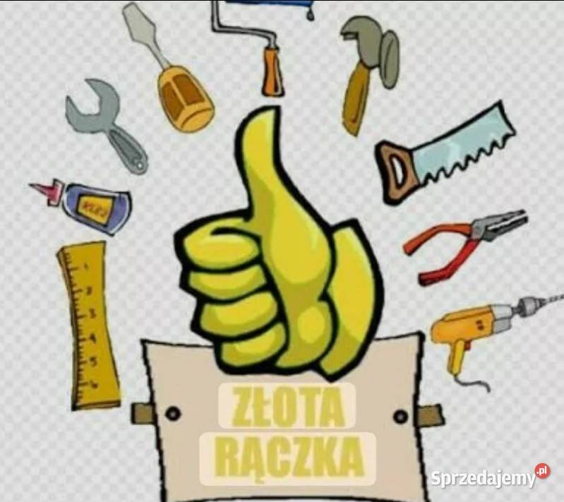 Złota rączka hydraulika Malowanie podłogi meble mazowieckie Grodzisk Mazowiecki