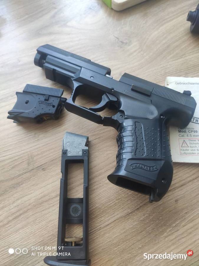 Walther CP 99 Bytom sprzedam