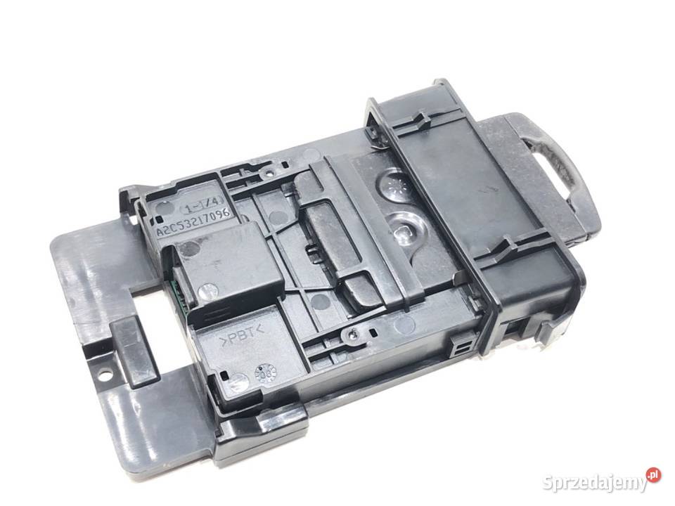 STACYJKA KLUCZYK RENAULT LAGUNA III A2C53217096