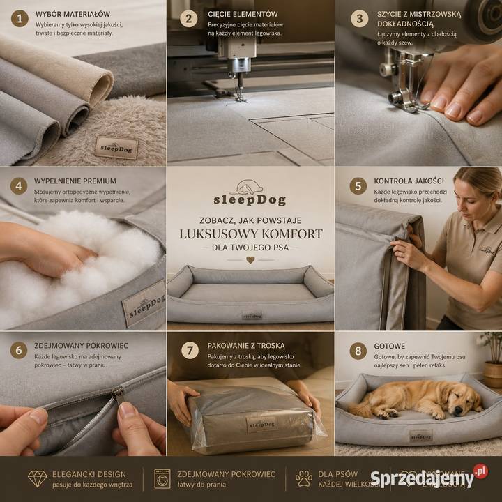 Asortyment do sklepu zoologicznego Dla psów Kamyk sprzedam