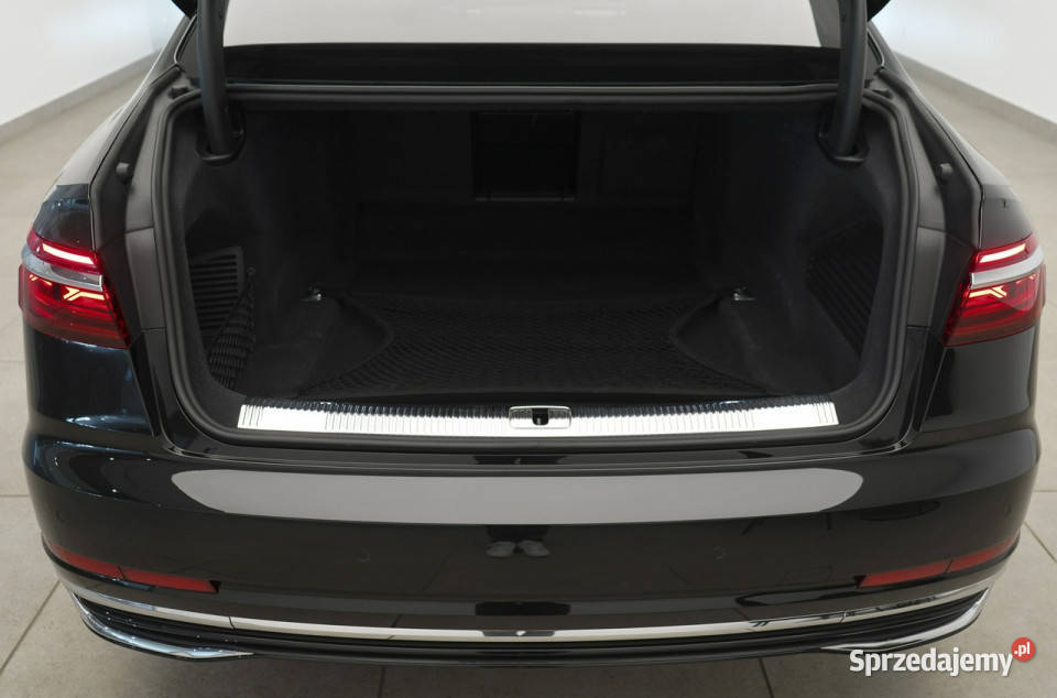 Audi A8 50 TDI Quattro HDMatrix BO ACC Oś Kielce