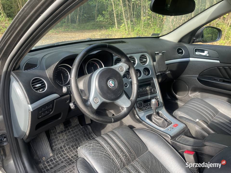 Alfa Romeo 159 SW Dąbrowa Górnicza