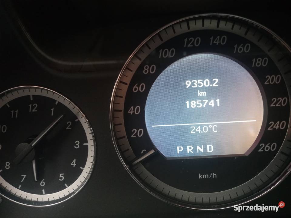 Mercedes w212 2 2 CDI Rok produkcji 2011 mazowieckie Grodzisk Mazowiecki