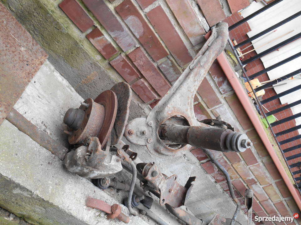 Przednie zawieszenie Fiat 125 p drążki Rok produkcji 1980 Biłgoraj sprzedam