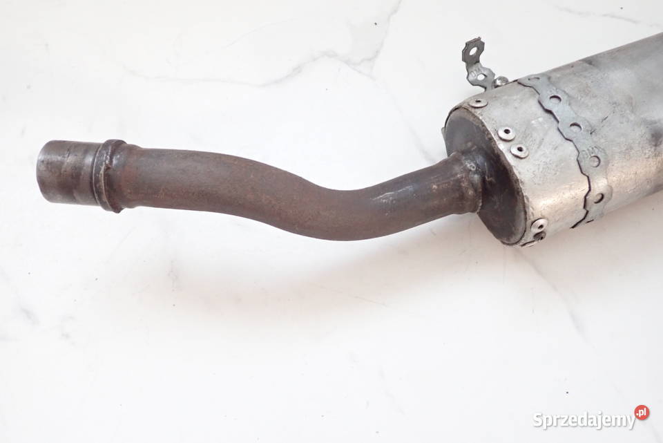 Tłumik Wydech Kawasaki KX 250 LE 2T 9902r Strzelce Krajeńskie