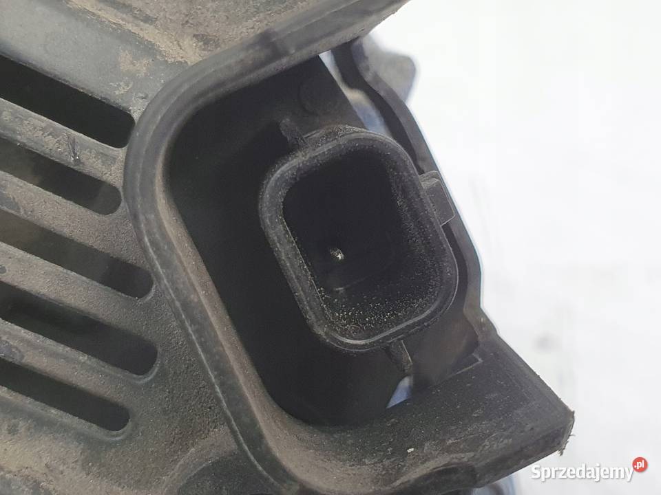 ALTERNATOR Mercedes Citan 15 CDI valeo Rudka