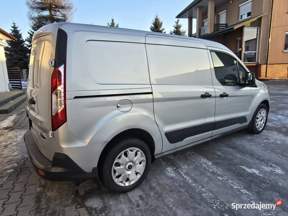Ford Transit Connect 15dci manualna Ford Kutno