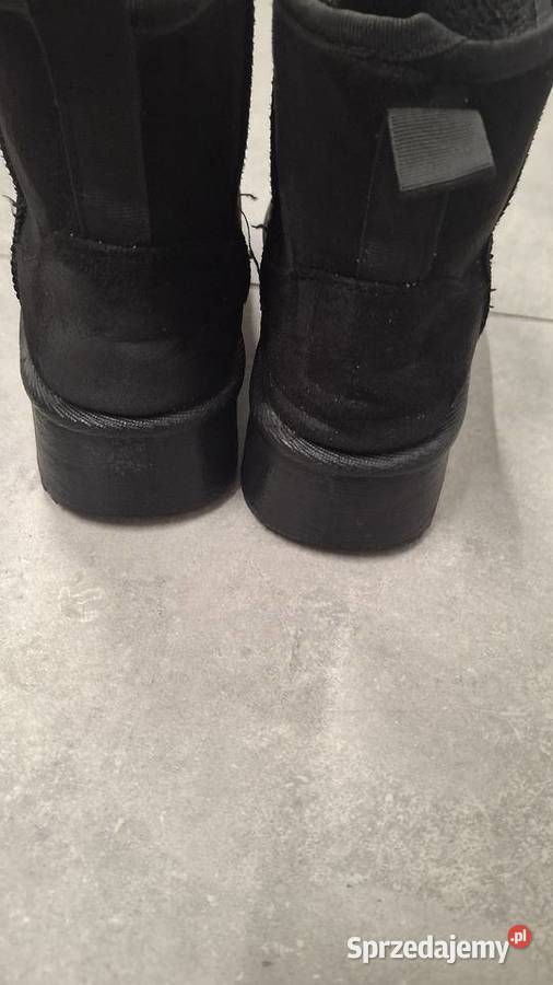 Buty zimowe 38 r wielkopolskie Poznań