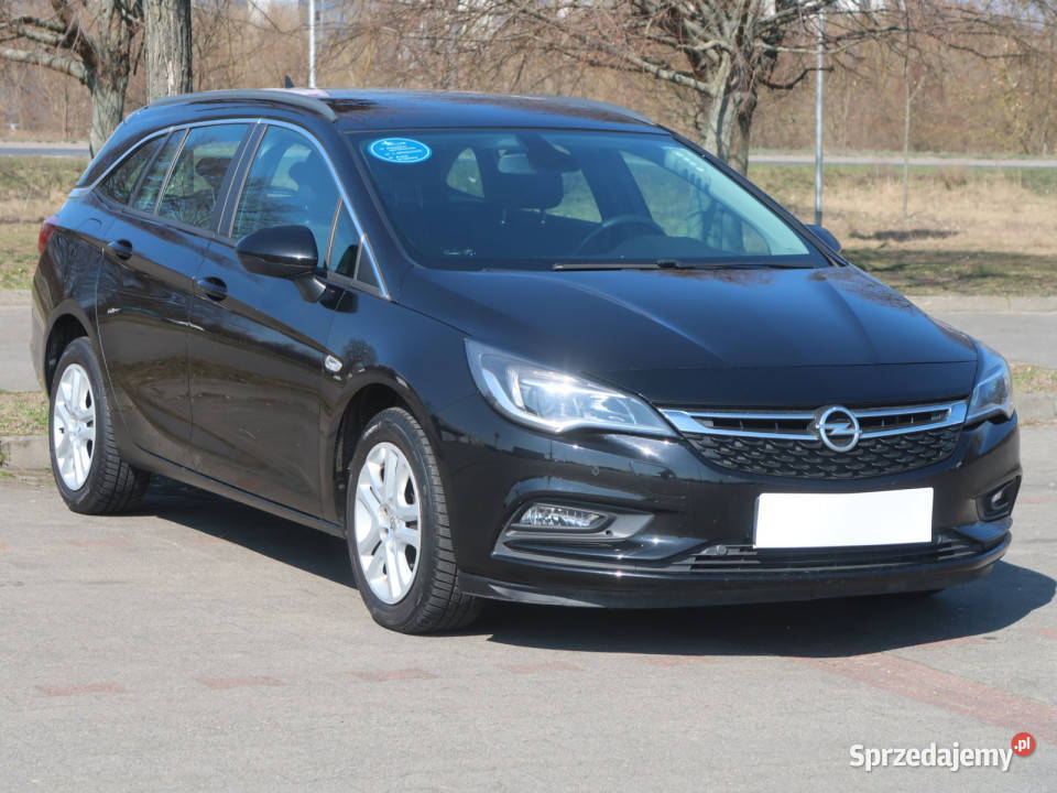 Opel Astra 14 T Astra dolnośląskie Bielany Wrocławskie
