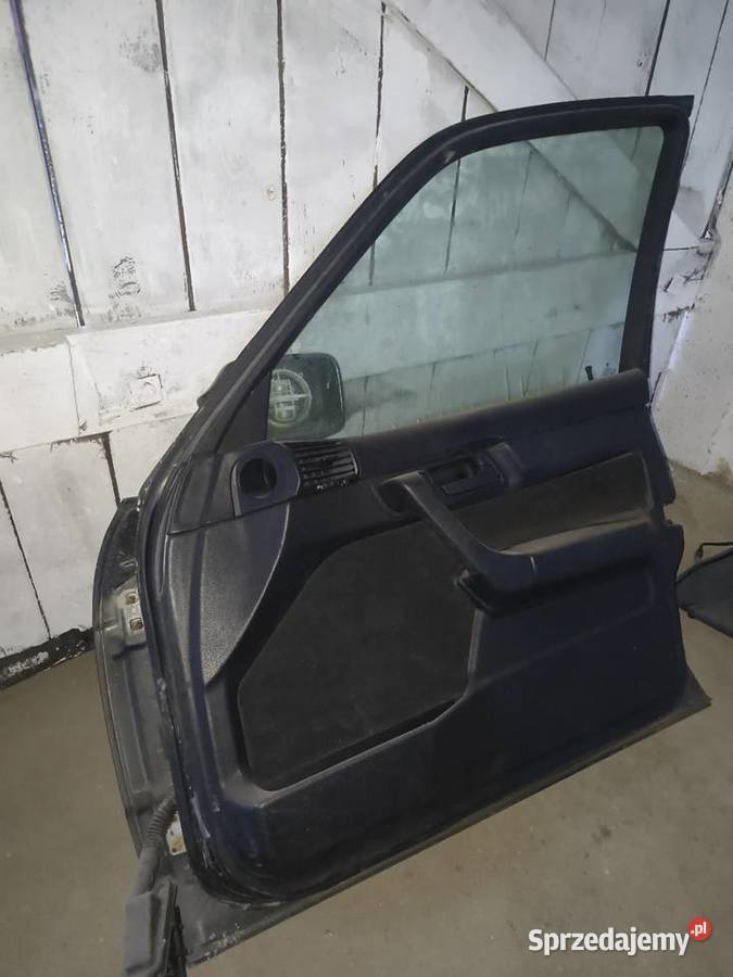 drzwi prawy przód BMW E34 oryginał lubuskie Drezdenko