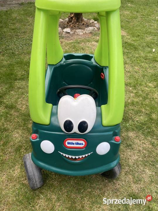 Jeździk Little Tikes Dinozaur Cozy Coupe