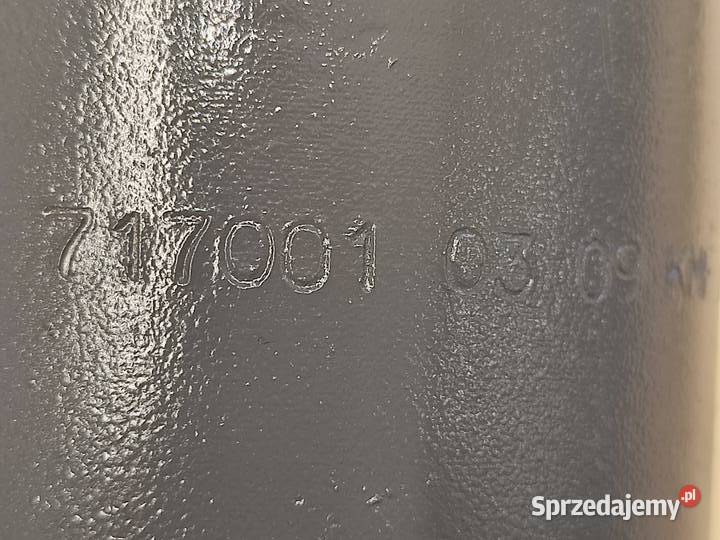 Siłownik przedni TUZ G816920020010 Fendt 930 wielkopolskie Wilkowo sprzedam