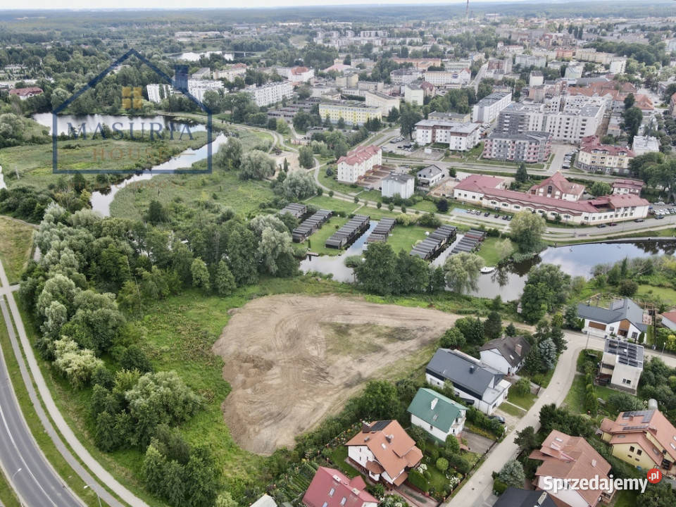 Działka do sprzedania Iława Nieruchomości