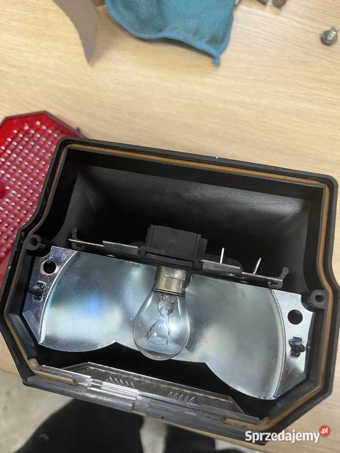 Lampa tył mz etz 125150251 org DDR