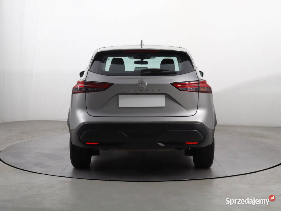Nissan Qashqai 13 DIGT MHEV benzyna Katowice