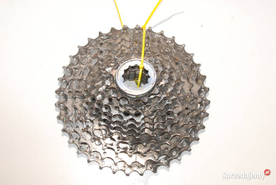 Kaseta Rowerowa Shimano Deore DynaSys 10rz 1136T śląskie Cieszyn