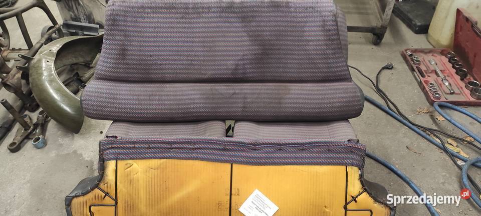 Komplet foteli 126 p mazowieckie