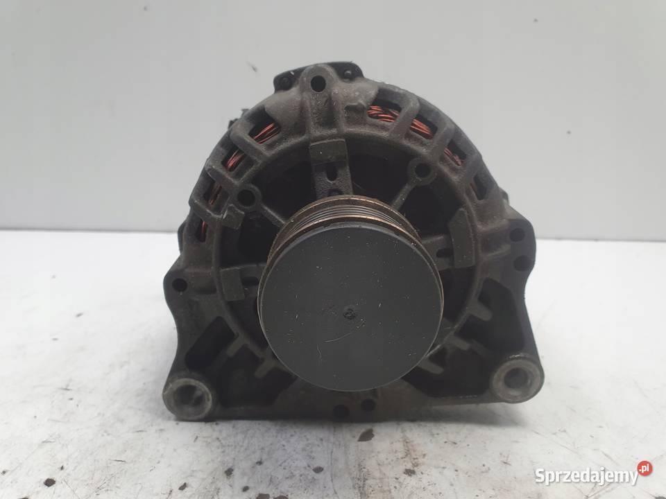 Peugeot Boxer 20 HDI ALTERNATOR 9649611280 valeo Janów