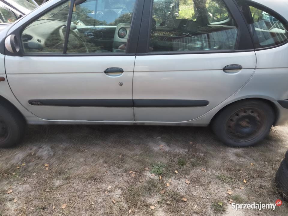 dzwi tyl tylne lewe prawe renault SCENIC I LIFT Pionki