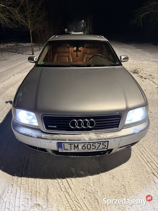 A8D3 polift 33TDI
