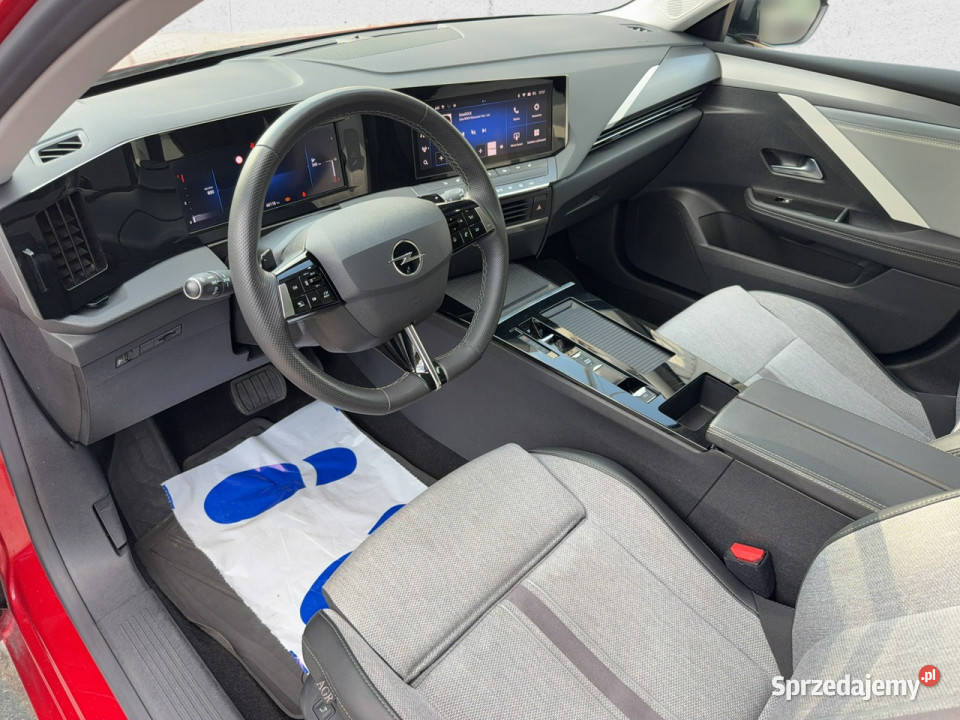 Opel Astra 15 CDTI Elegance Z Polskiego Salonu ABS mazowieckie sprzedam