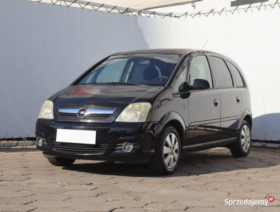 Opel Meriva 18 Łódź