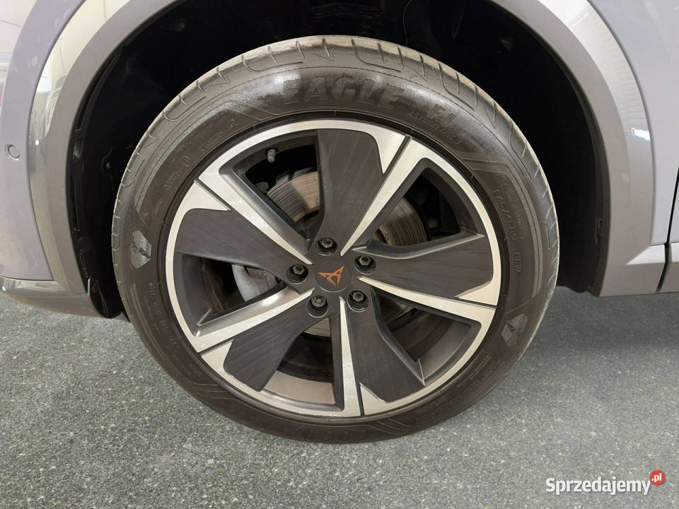 Cupra Formentor 15TSI 150 M6 2022 r salon I 150KM Formentor Myślenice