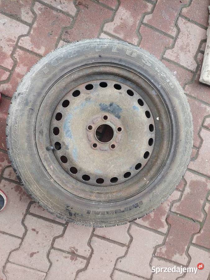 Opony Zimowe 16 5x108 Ford itp Komplet