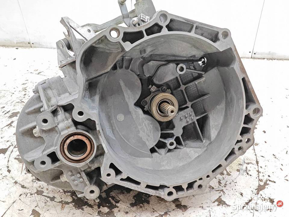 Opel Astra J 17 CDTI Skrzynia Biegów Manual osobowe Opole Lubelskie