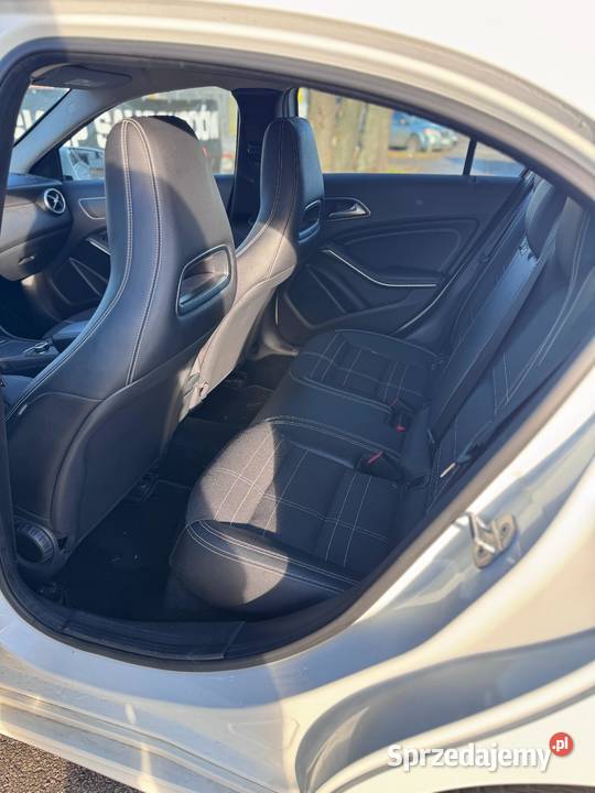 MercedesBenz Klasa A W176 16 A180 BENZYNA 2015 Częstochowa